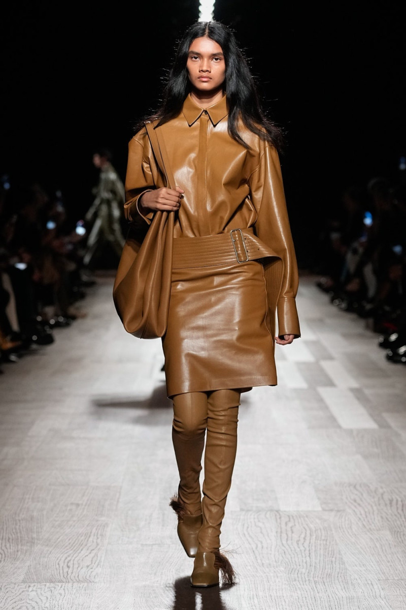 Salvatore Ferragamo fashion show for Autumn/Winter 2024