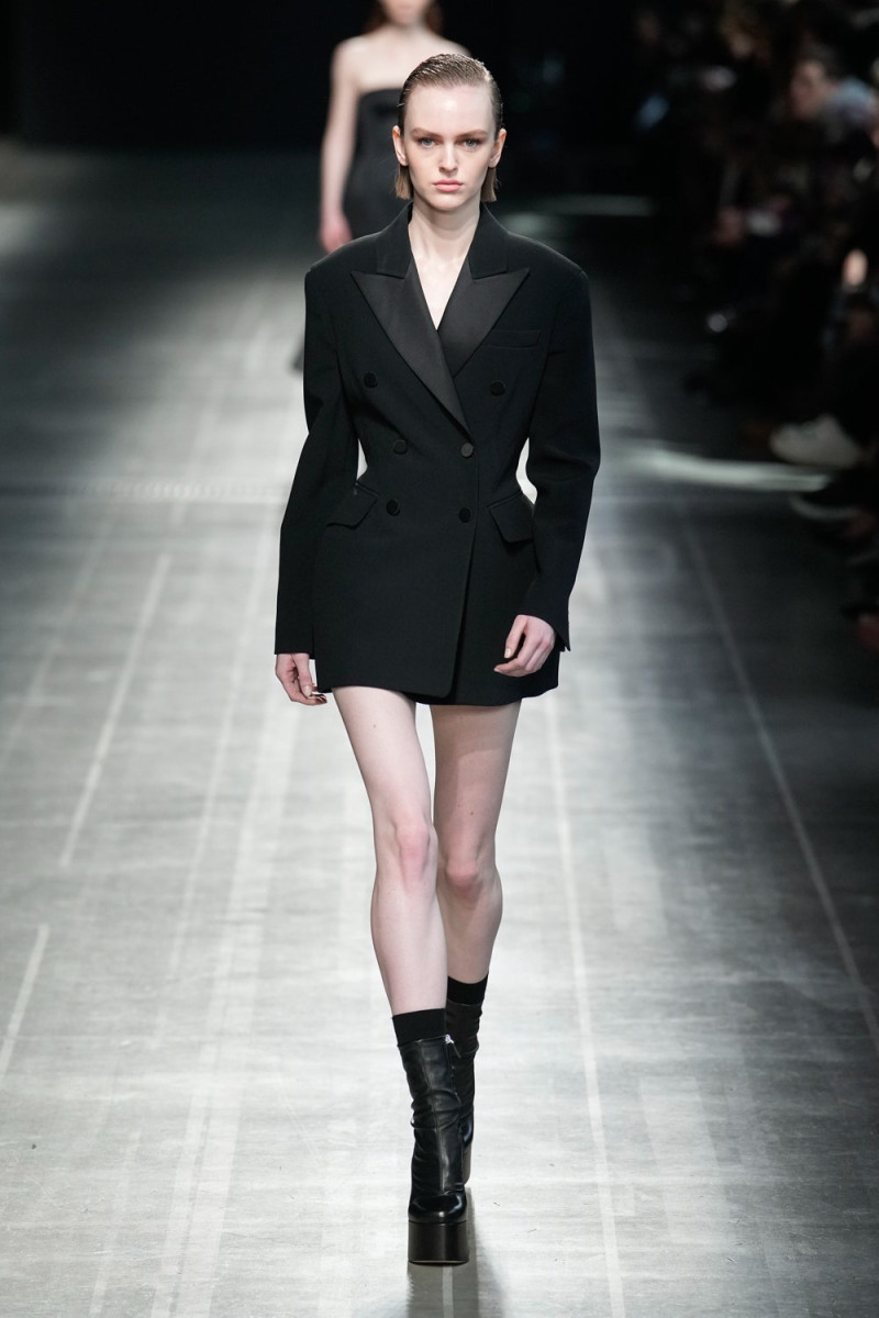 Ermanno Scervino fashion show for Autumn/Winter 2024