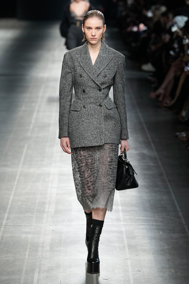 Ermanno Scervino fashion show for Autumn/Winter 2024