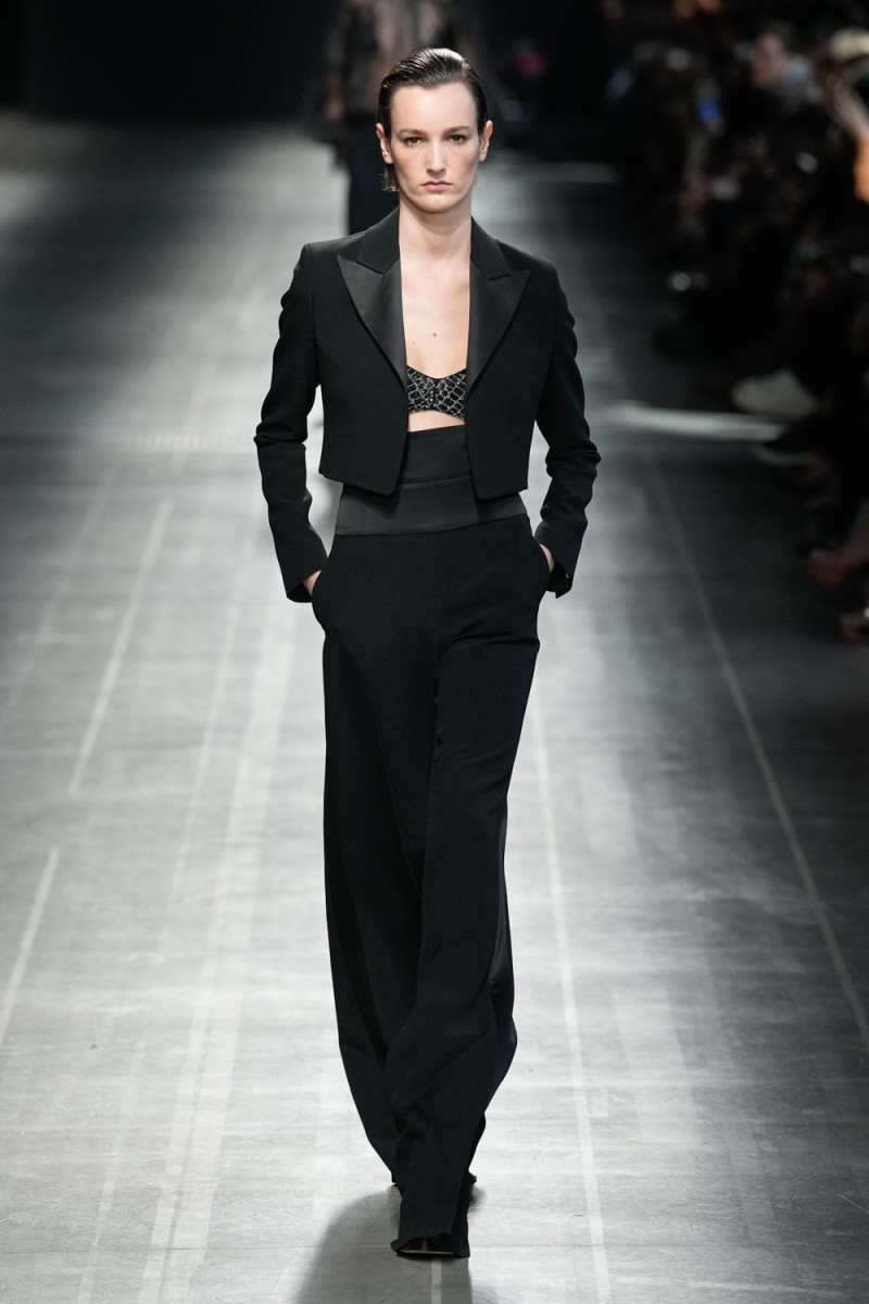 Ermanno Scervino fashion show for Autumn/Winter 2024