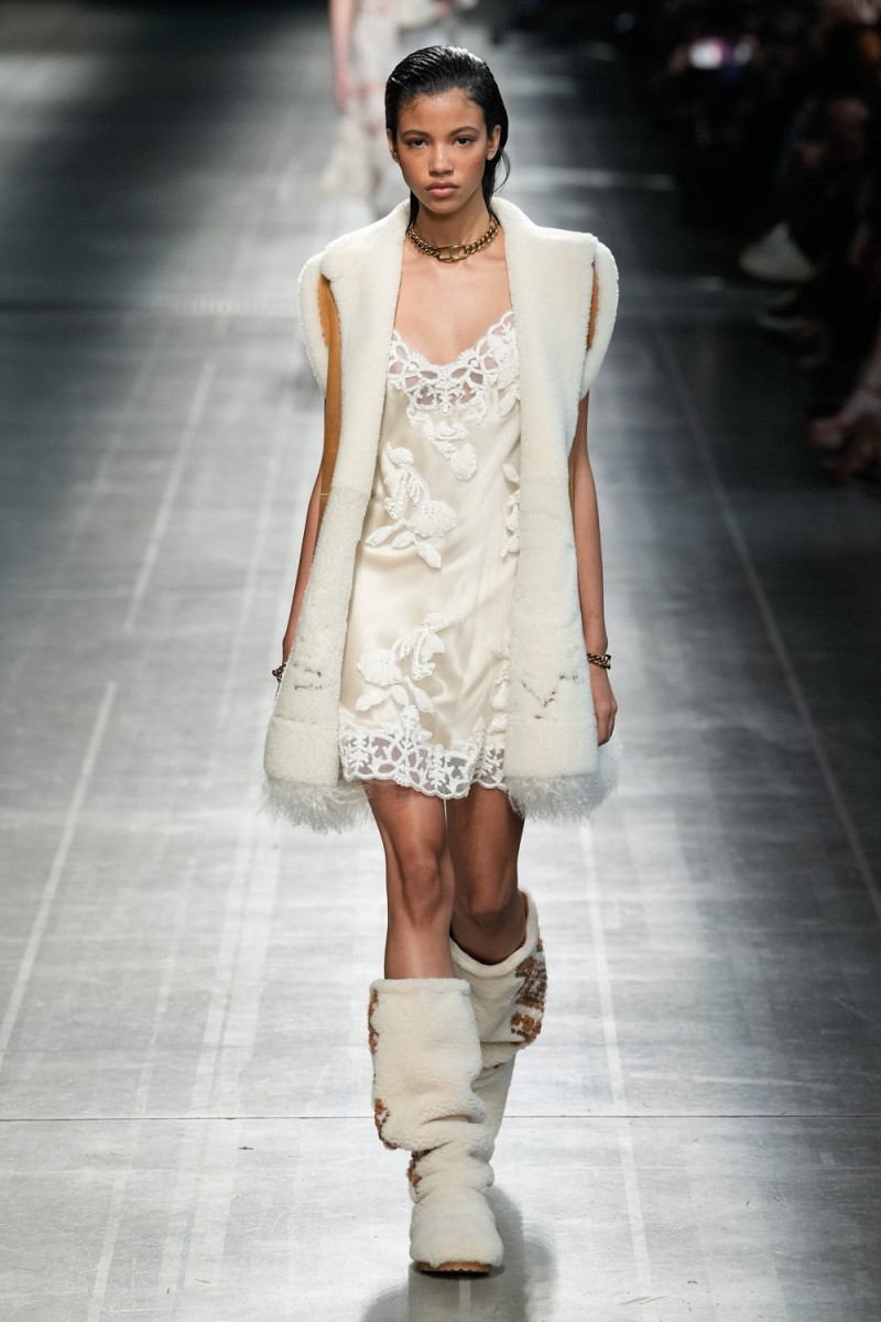 Ermanno Scervino fashion show for Autumn/Winter 2024