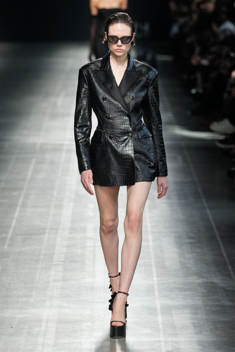 Ermanno Scervino fashion show for Autumn/Winter 2024