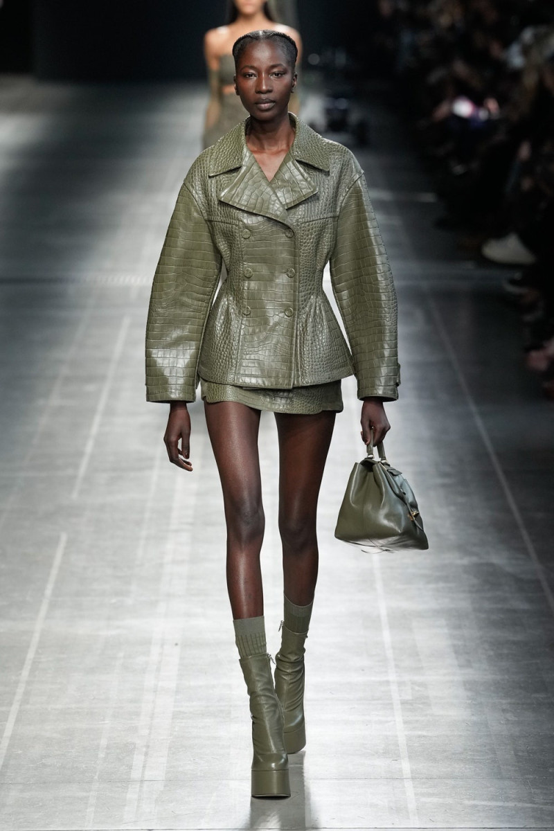 Ermanno Scervino fashion show for Autumn/Winter 2024