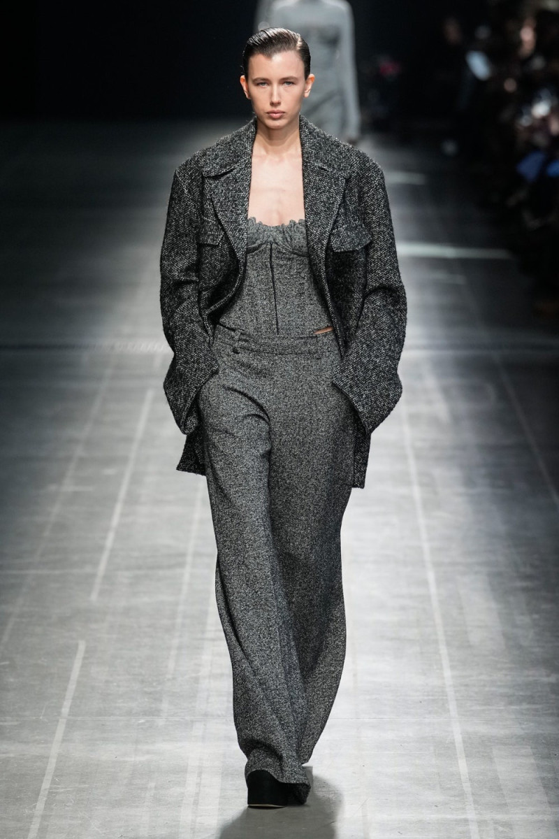 Ermanno Scervino fashion show for Autumn/Winter 2024