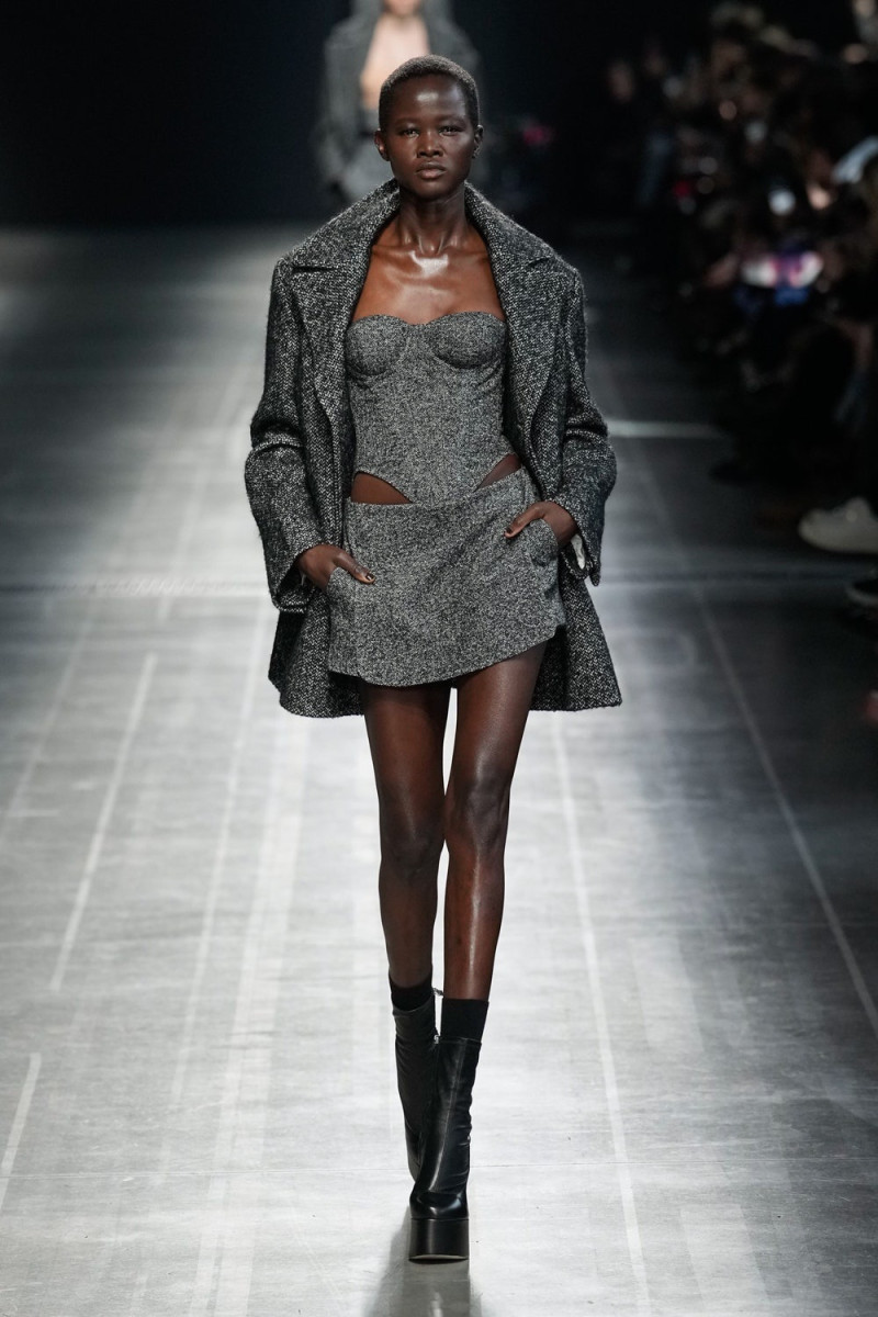 Ermanno Scervino fashion show for Autumn/Winter 2024