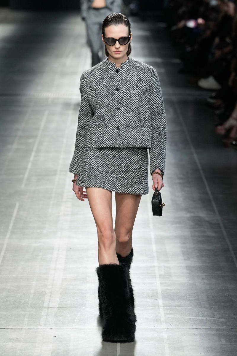 Ermanno Scervino fashion show for Autumn/Winter 2024