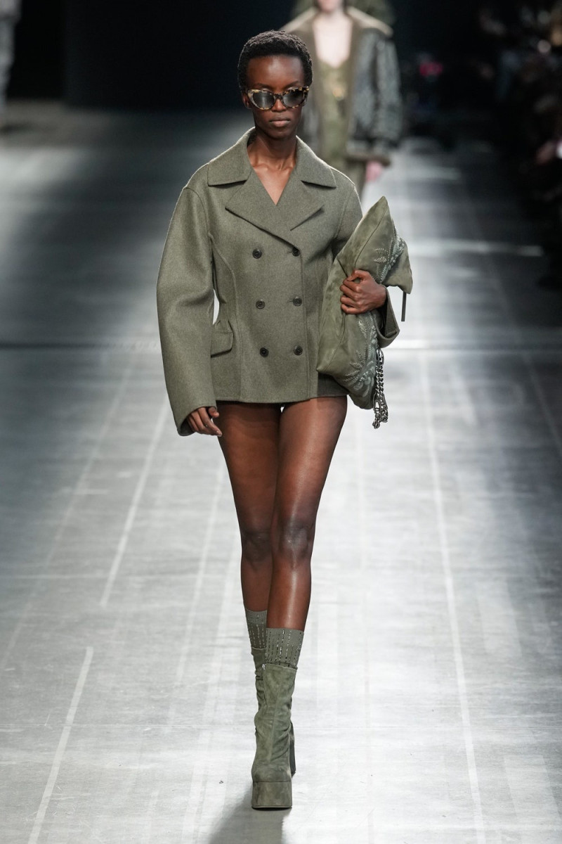 Ermanno Scervino fashion show for Autumn/Winter 2024