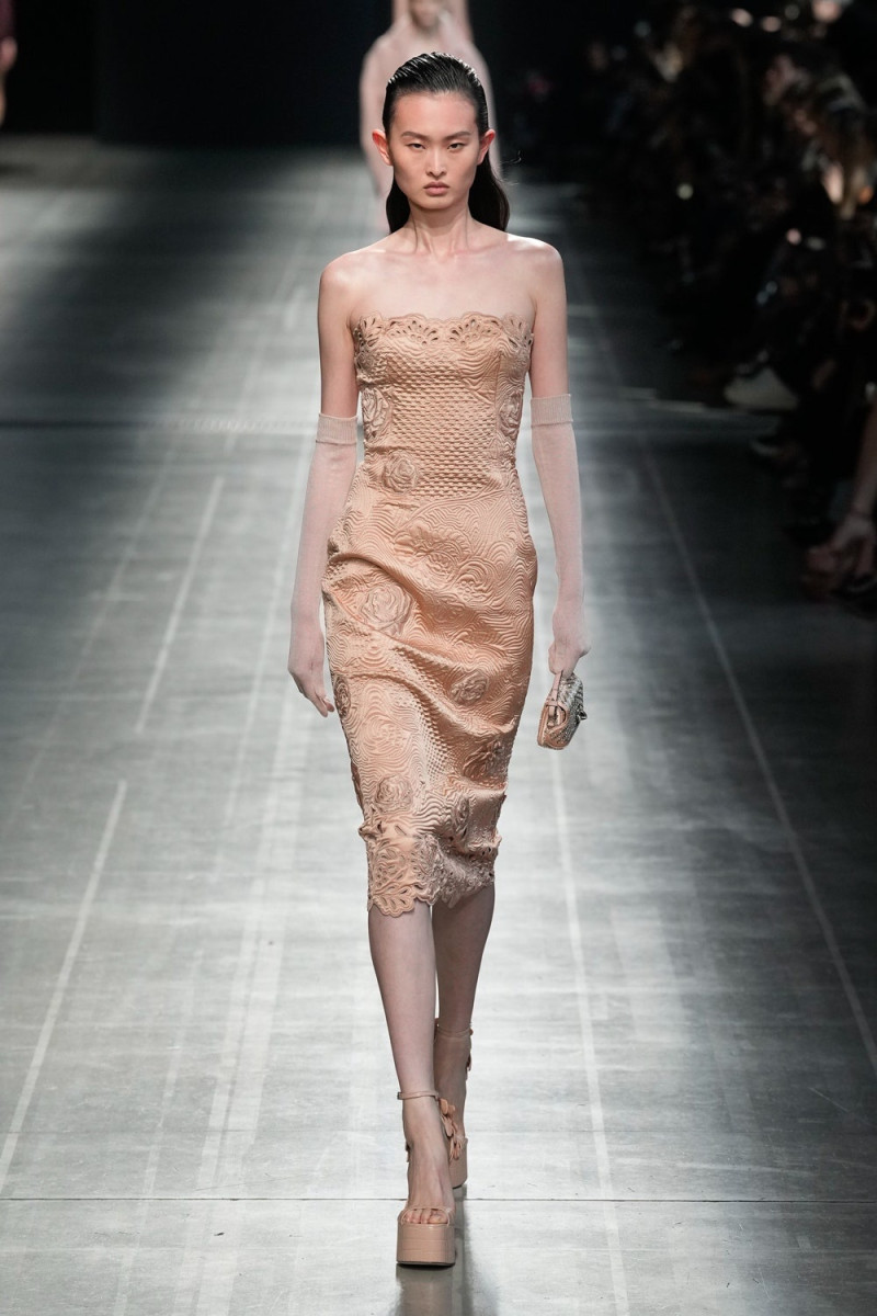 Ermanno Scervino fashion show for Autumn/Winter 2024