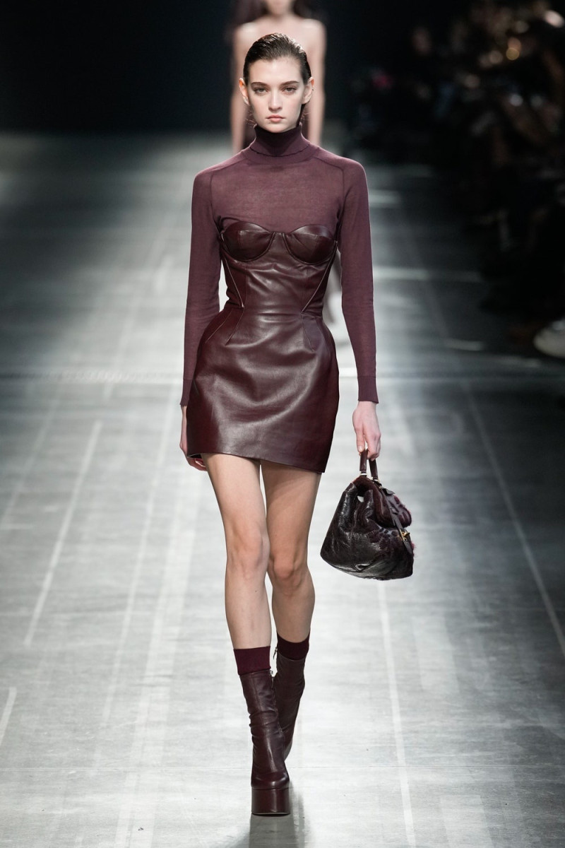 Ermanno Scervino fashion show for Autumn/Winter 2024