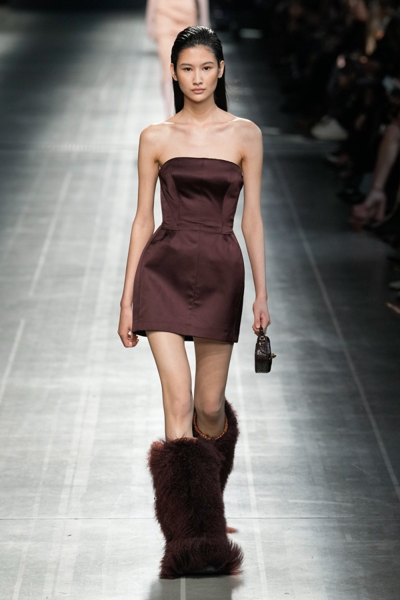 Ermanno Scervino fashion show for Autumn/Winter 2024