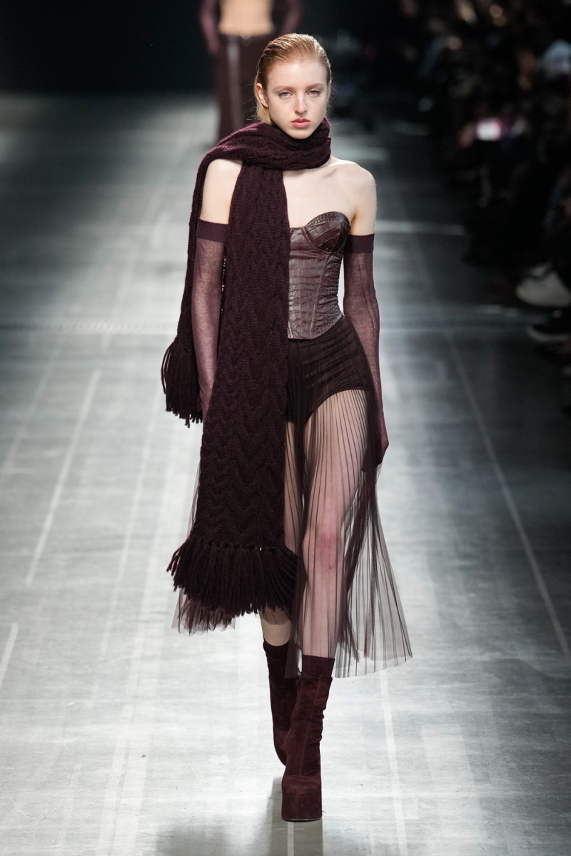 Ermanno Scervino fashion show for Autumn/Winter 2024