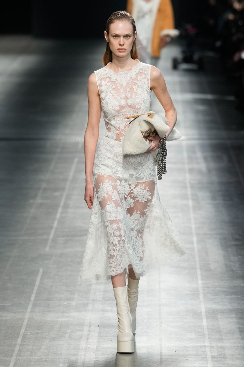 Ermanno Scervino fashion show for Autumn/Winter 2024