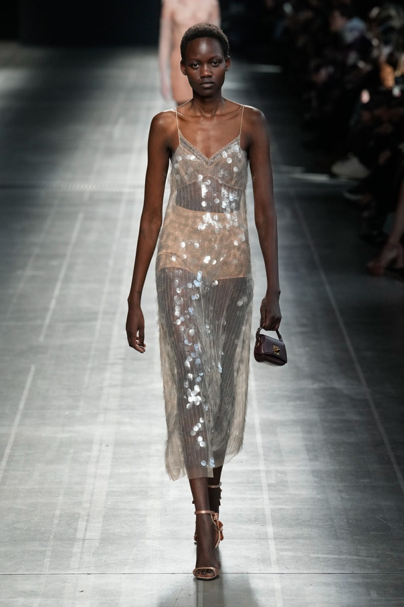 Ermanno Scervino fashion show for Autumn/Winter 2024