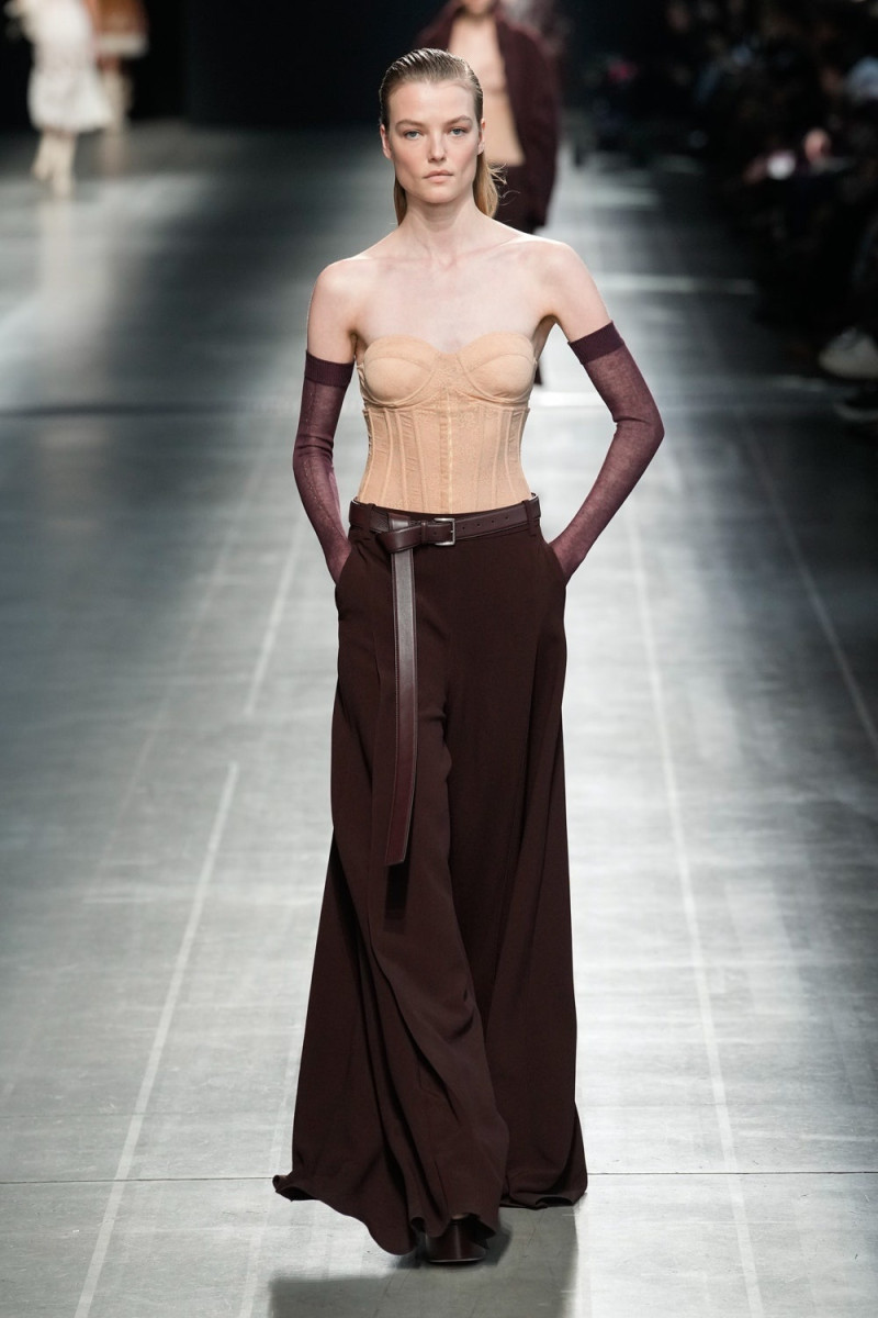Ermanno Scervino fashion show for Autumn/Winter 2024