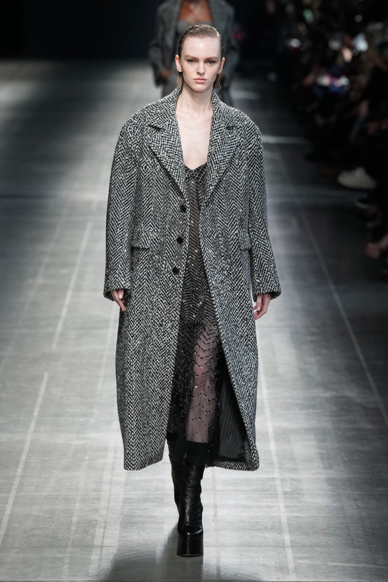 Ermanno Scervino fashion show for Autumn/Winter 2024