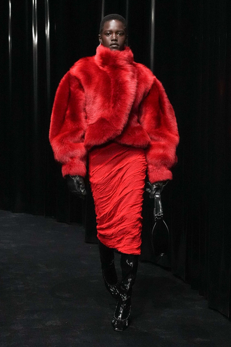 Ferrari fashion show for Autumn/Winter 2024