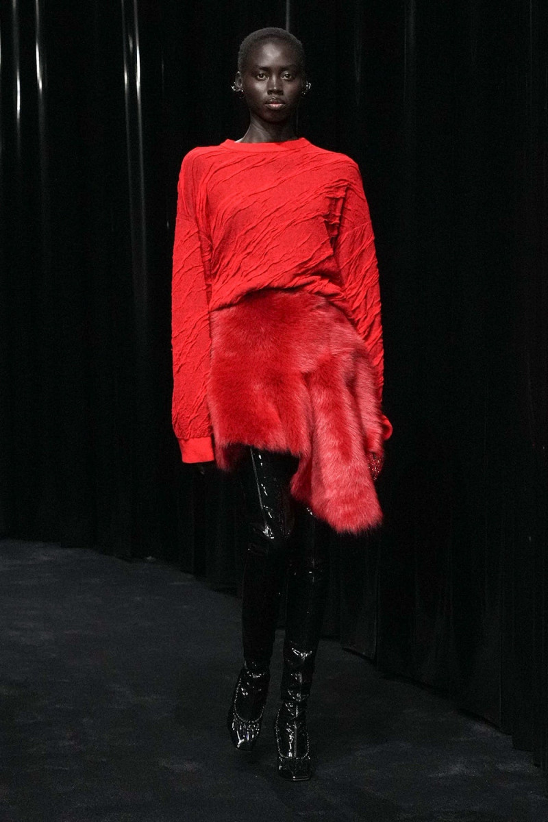 Ferrari fashion show for Autumn/Winter 2024