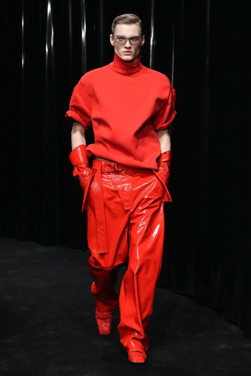 Ferrari fashion show for Autumn/Winter 2024