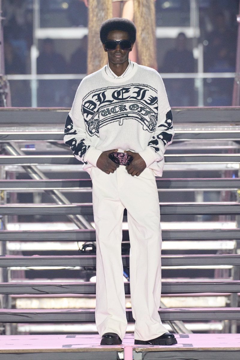 Philipp Plein fashion show for Autumn/Winter 2024