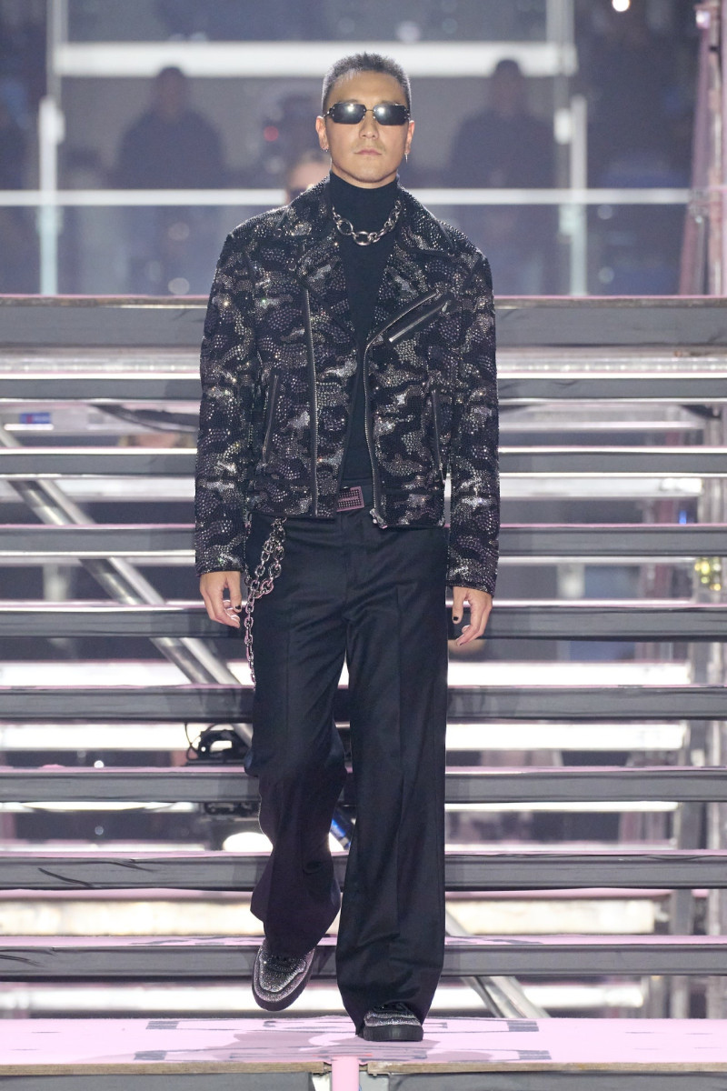 Philipp Plein fashion show for Autumn/Winter 2024