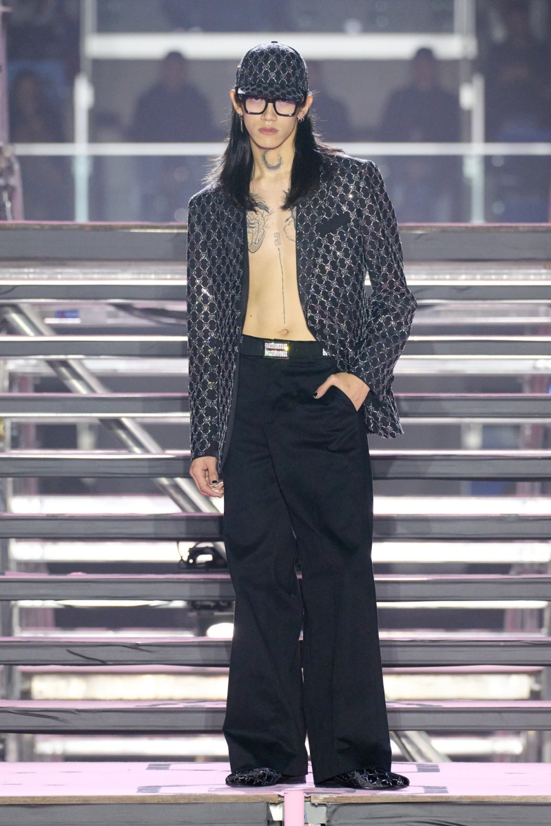 Philipp Plein fashion show for Autumn/Winter 2024