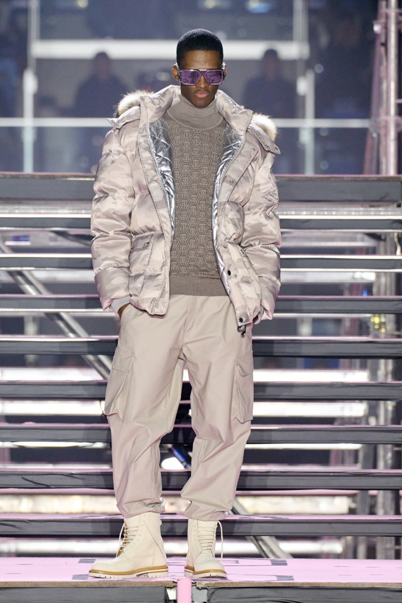 Philipp Plein fashion show for Autumn/Winter 2024