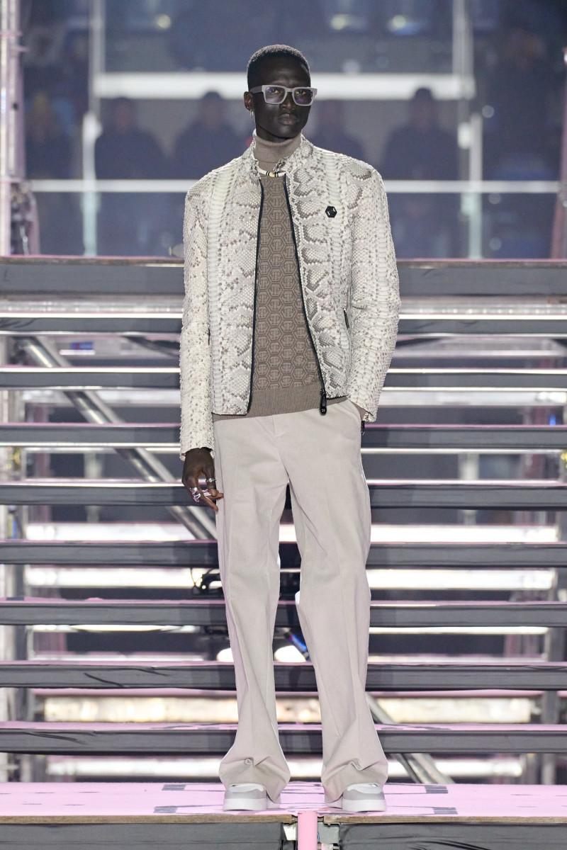 Philipp Plein fashion show for Autumn/Winter 2024