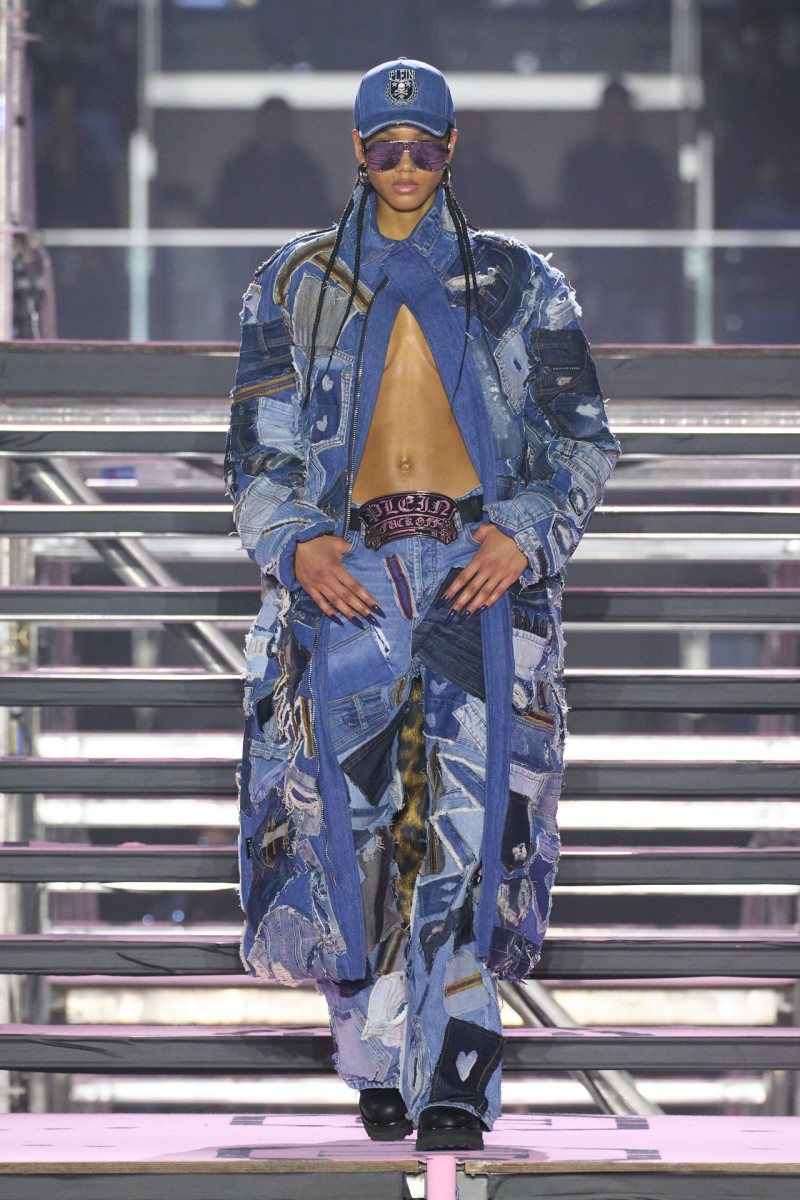 Philipp Plein fashion show for Autumn/Winter 2024