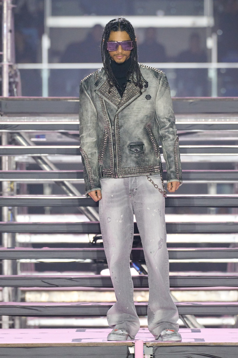 Philipp Plein fashion show for Autumn/Winter 2024