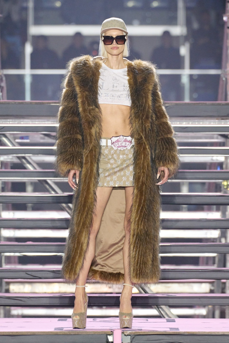 Philipp Plein fashion show for Autumn/Winter 2024