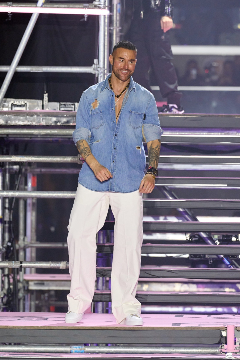 Philipp Plein fashion show for Autumn/Winter 2024