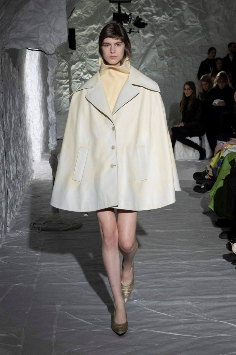 Marni fashion show for Autumn/Winter 2024