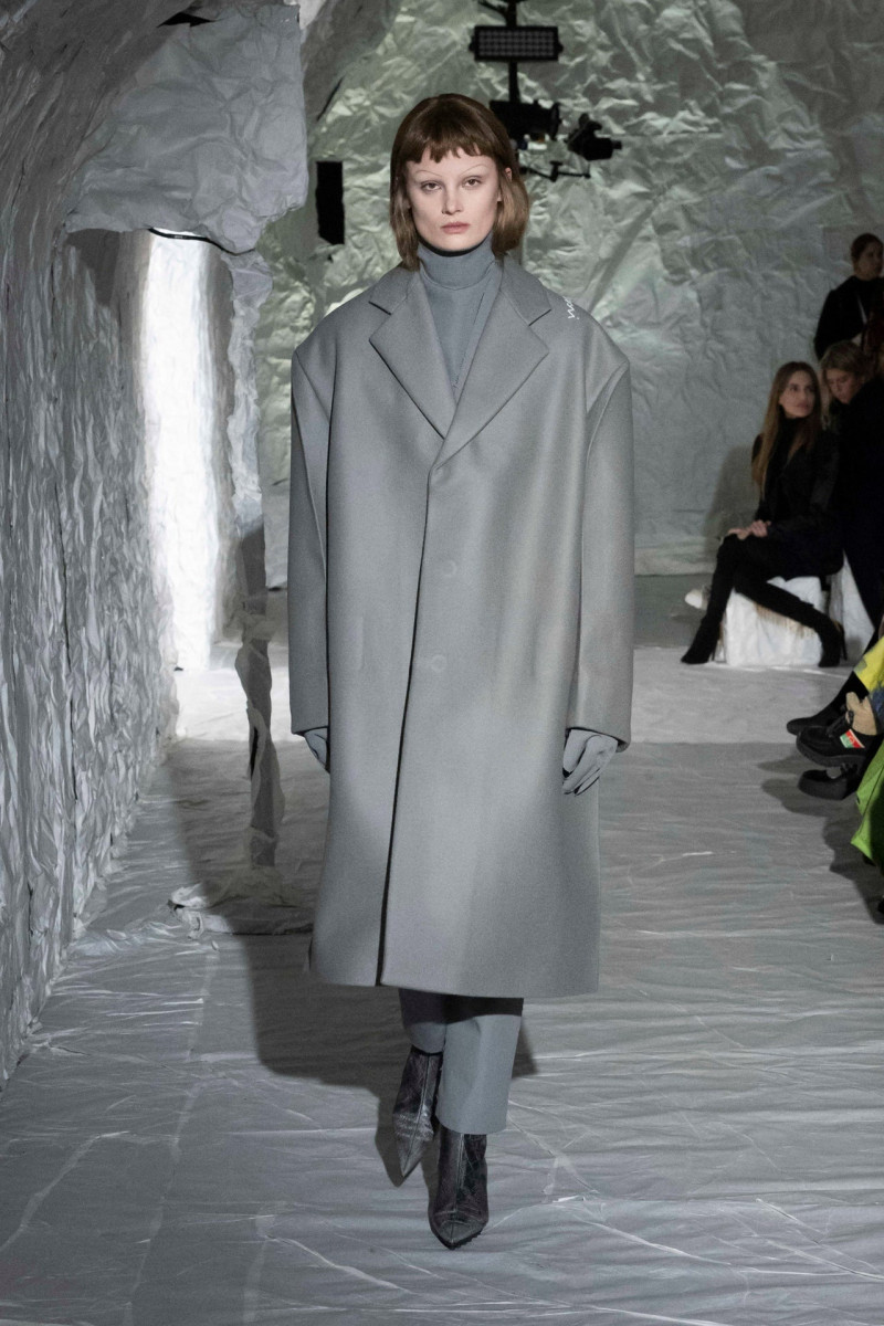 Marni fashion show for Autumn/Winter 2024