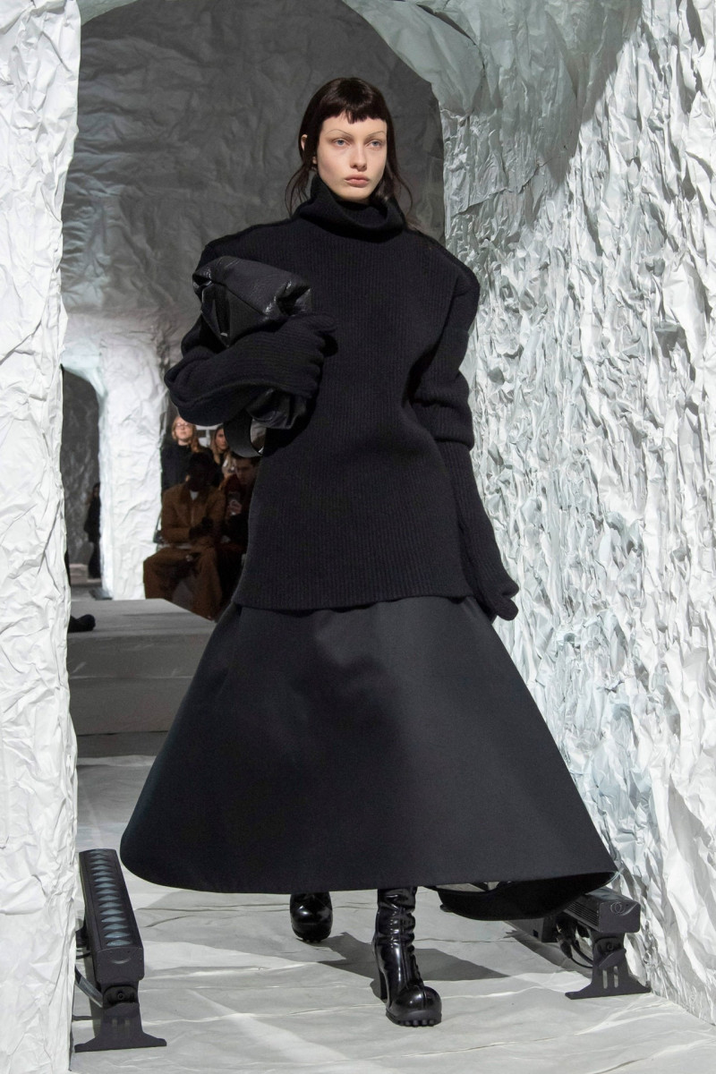 Marni fashion show for Autumn/Winter 2024