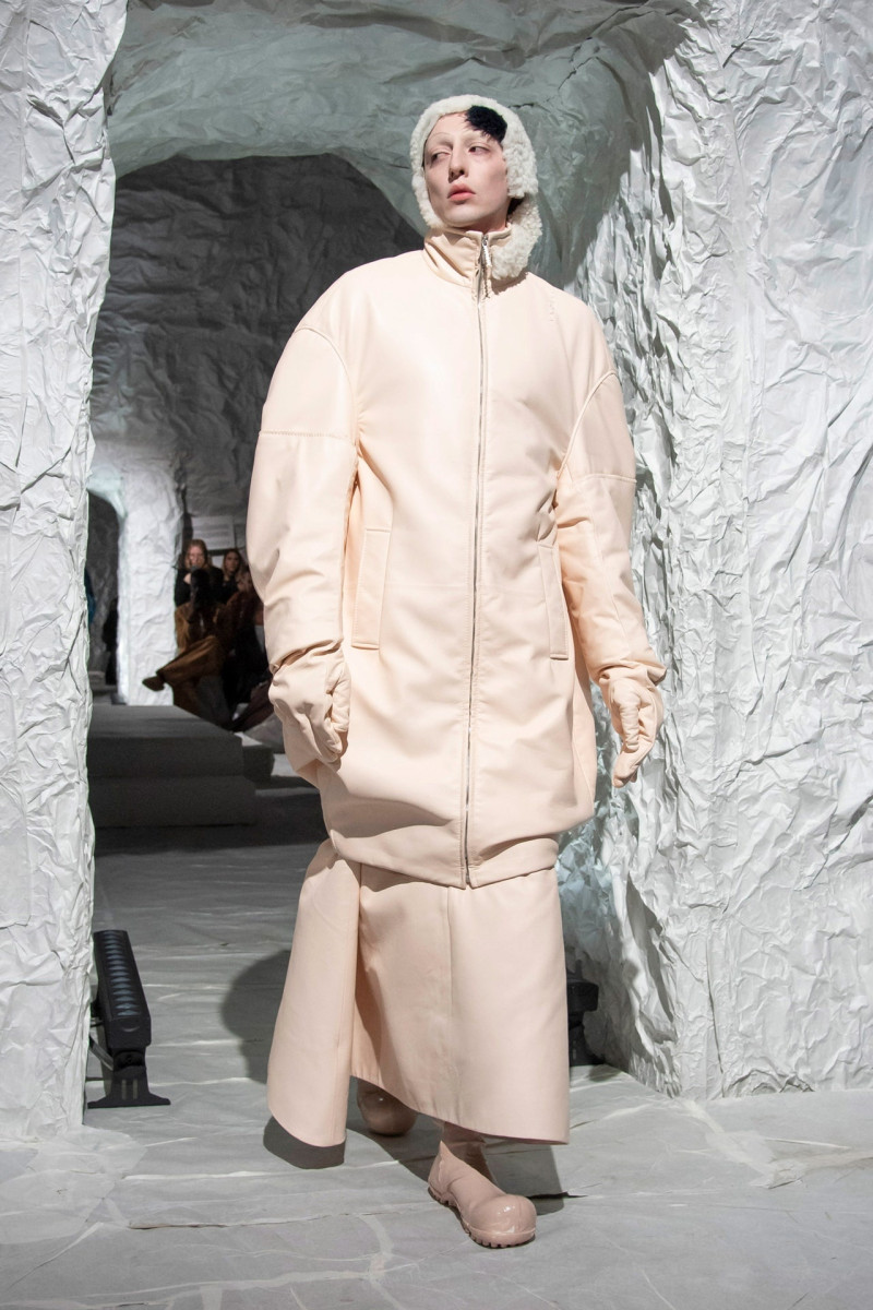 Marni fashion show for Autumn/Winter 2024