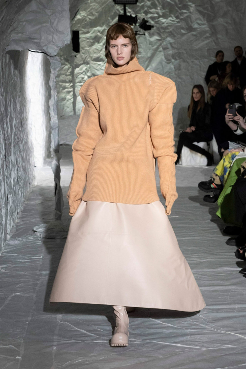 Marni fashion show for Autumn/Winter 2024