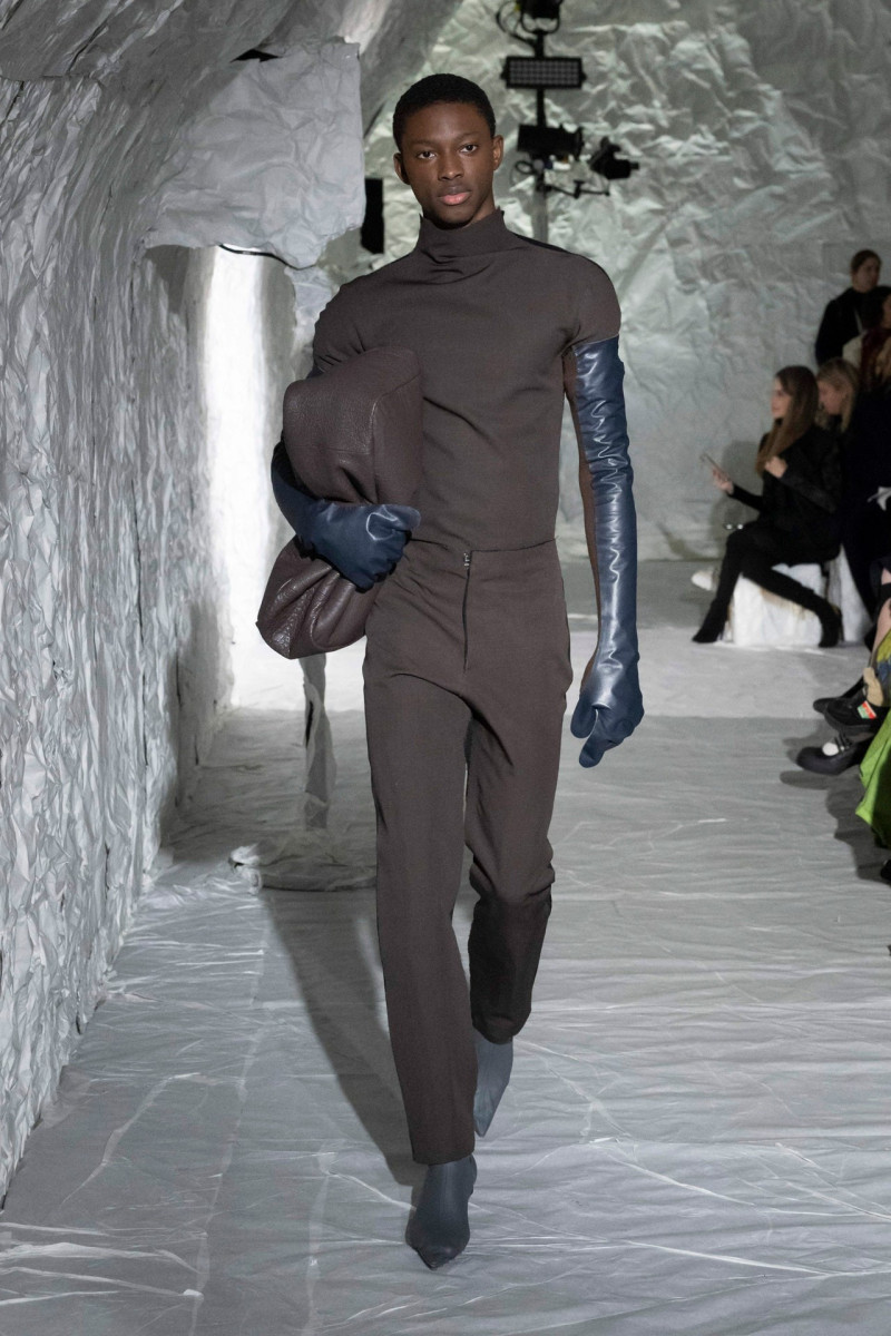 Marni fashion show for Autumn/Winter 2024
