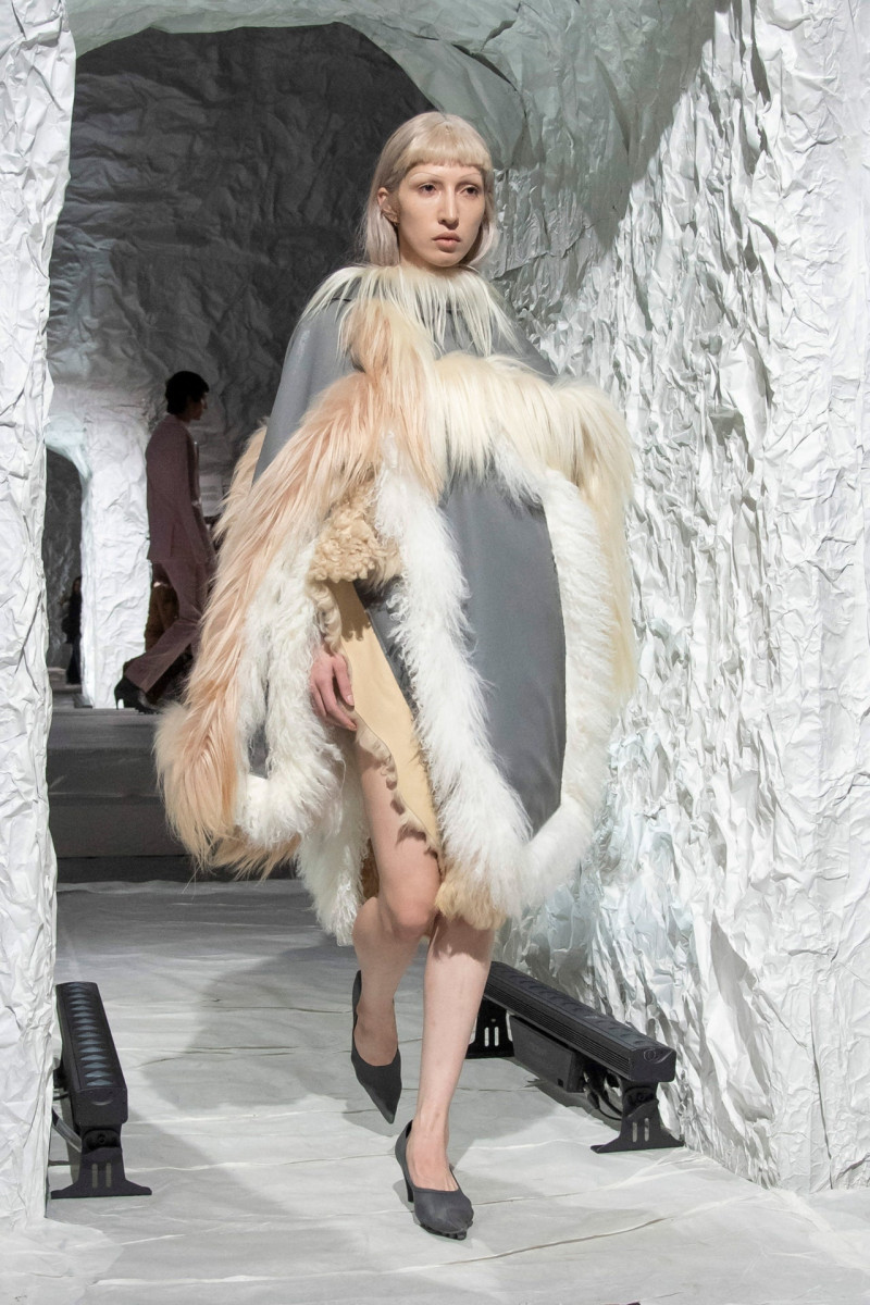 Marni fashion show for Autumn/Winter 2024