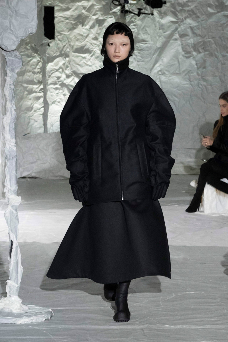 Marni fashion show for Autumn/Winter 2024