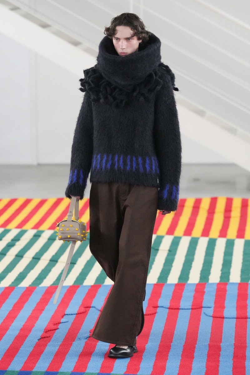 Sunnei fashion show for Autumn/Winter 2024
