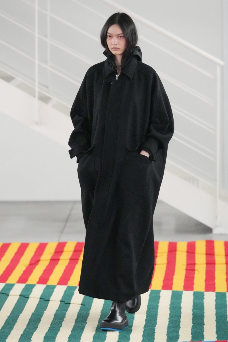 Sunnei fashion show for Autumn/Winter 2024