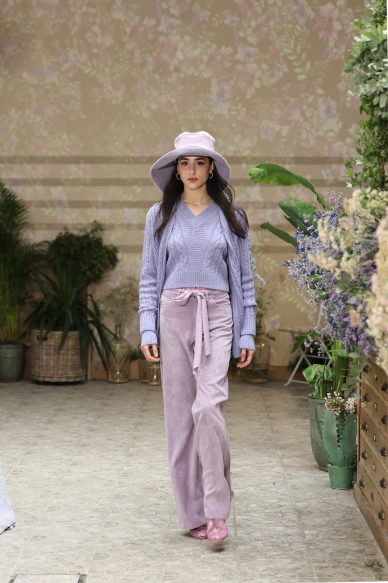 Luisa Beccaria fashion show for Autumn/Winter 2024