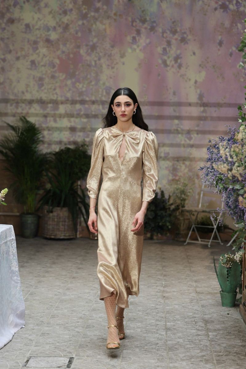 Luisa Beccaria fashion show for Autumn/Winter 2024