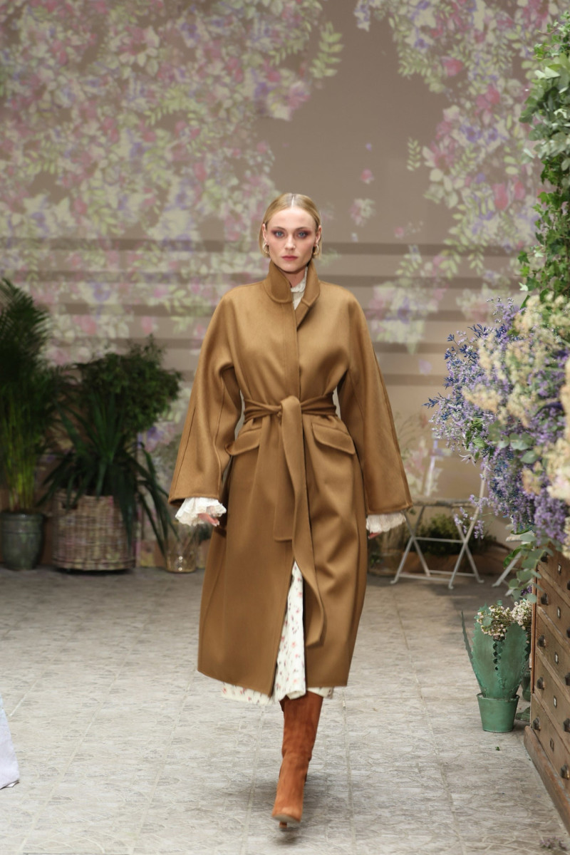 Luisa Beccaria fashion show for Autumn/Winter 2024