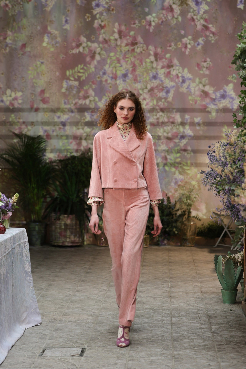 Luisa Beccaria fashion show for Autumn/Winter 2024