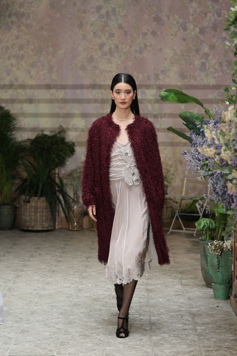 Luisa Beccaria fashion show for Autumn/Winter 2024