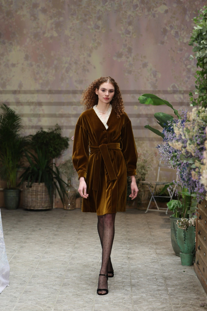 Luisa Beccaria fashion show for Autumn/Winter 2024