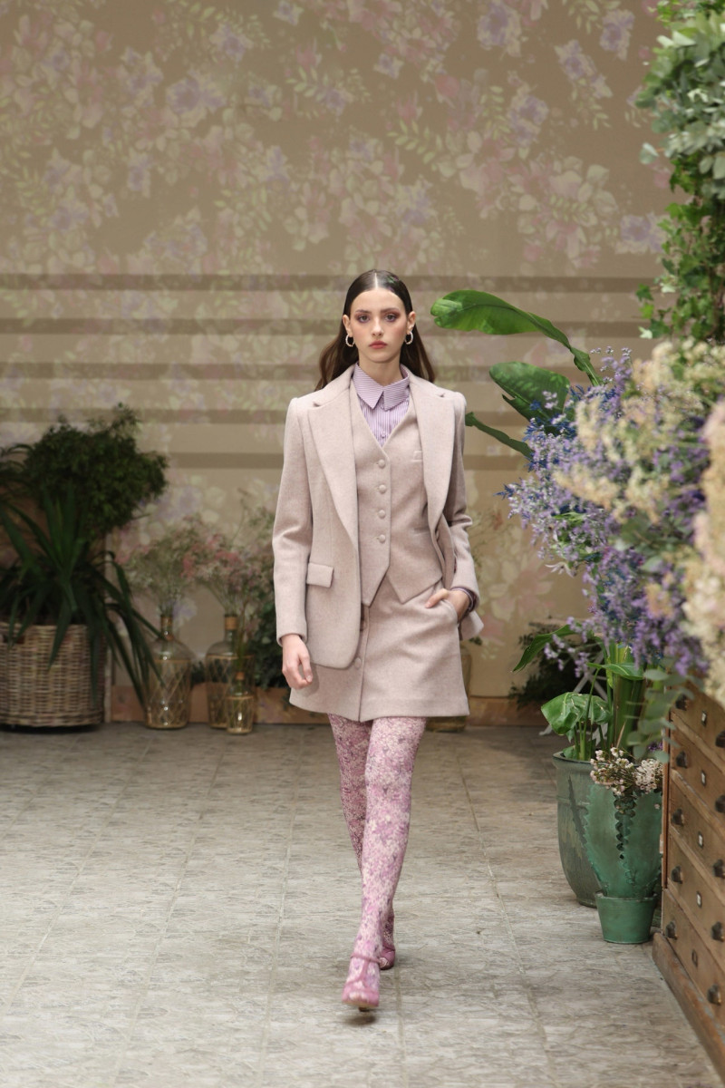 Luisa Beccaria fashion show for Autumn/Winter 2024