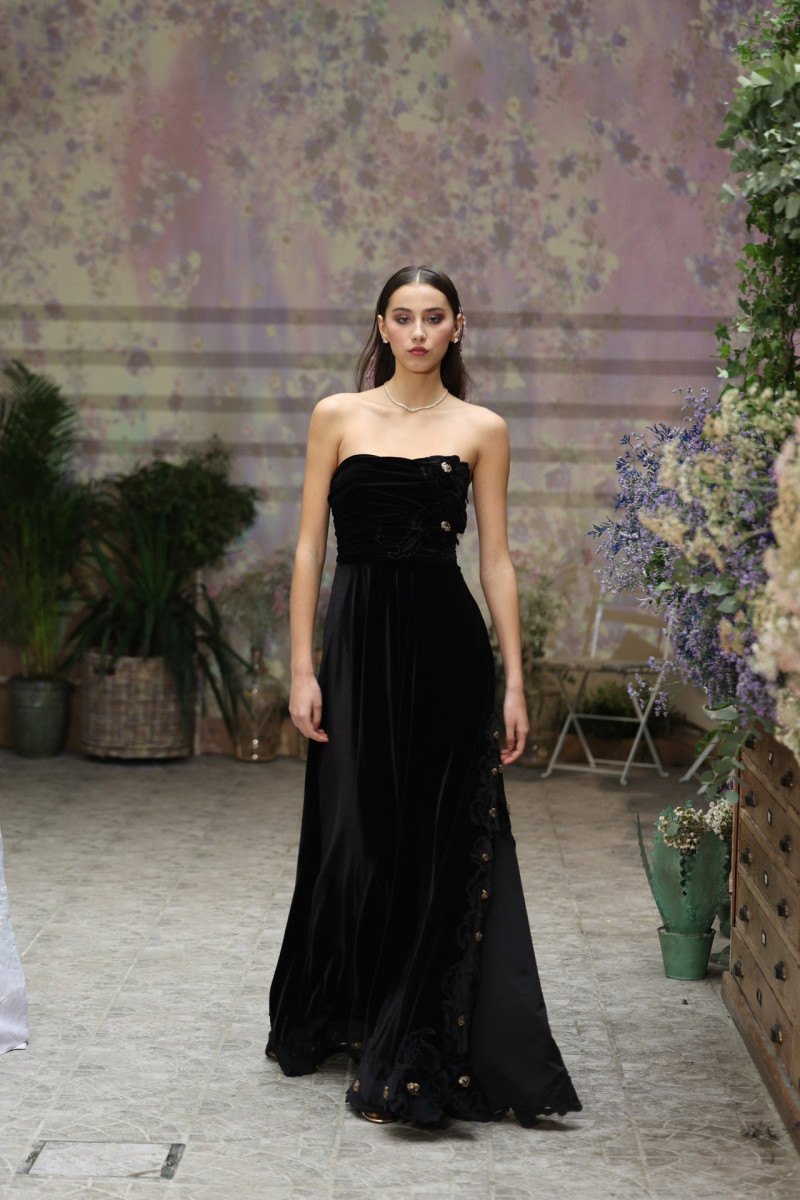 Luisa Beccaria fashion show for Autumn/Winter 2024