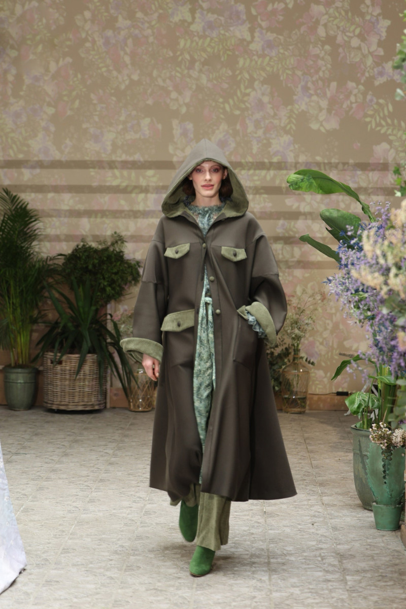 Luisa Beccaria fashion show for Autumn/Winter 2024